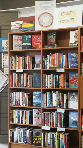 Book Store «Open Book Bookstore», reviews and photos, 7900 High School Rd, Elkins Park, PA 19027, USA