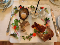 Foie gras du Restaurant français La Fermette à Matignon - n°2