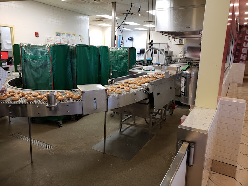 Bakery «Krispy Kreme Doughnuts», reviews and photos, 3860 S Campbell Ave, Springfield, MO 65807, USA