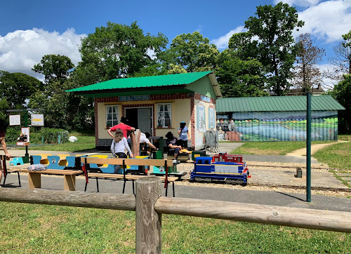 attractions Le Petit Train Des Templiers Épinay-sur-Orge