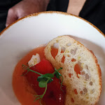 Photo n°3 de l'avis de pam.a fait le 21/10/2019 à 18:30 sur le  SO’ RIVÀ - Storie di Sapori (ri)trovati à Padua