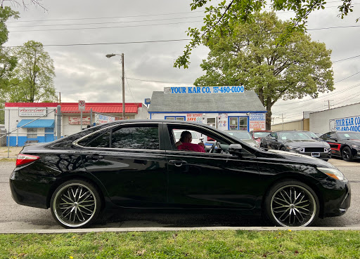 Used Car Dealer «Your Kar Company Inc», reviews and photos, 7912 Becket St, Norfolk, VA 23518, USA