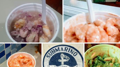 SUBMARINO CEVICHE Y MÁS