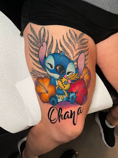 Explore ideas for tattoo sleeves, creative tattoo ideas in Hartselle, available at Kingdom Minds Ink