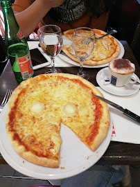 Pizza du Le Bistrot de la Tour à Paris - n°10