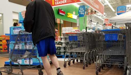 Discount Store «Walmart», reviews and photos, 40 International Dr S, Flanders, NJ 07836, USA
