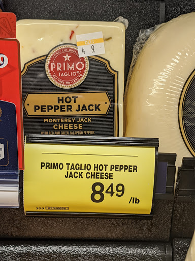 Grocery Store «Albertsons», reviews and photos, 5950 S Cooper St, Arlington, TX 76017, USA