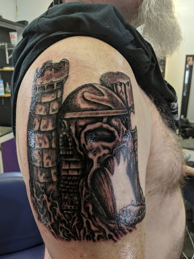 Tattoo Shop «Ink Therapy Tattoo Parlour», reviews and photos, 9705 W Colfax Ave, Lakewood, CO 80215, USA