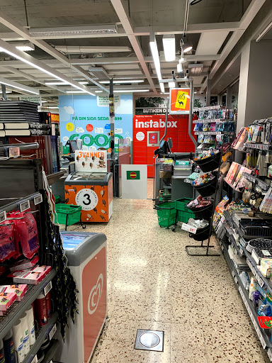 Coop Sveavägen