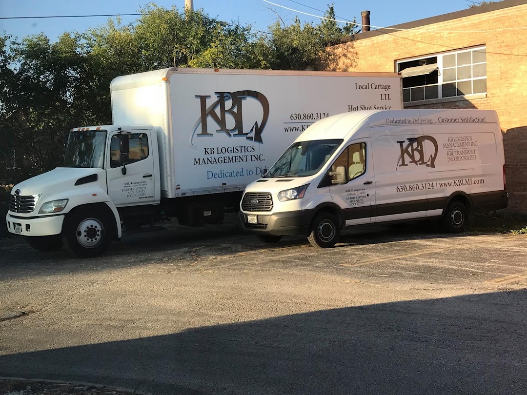 KB Logistics Management Inc.