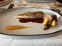 Plats et boissons du Restaurant gastronomique brut. à Guérande - n°4