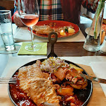 Photo n°1 de l'avis de Achim.� fait le 30/04/2022 à 12:13 sur le  Restaurant Friesenstube à Grömitz