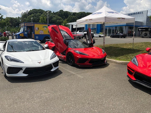 Car Dealer «Ingersoll Auto of Danbury», reviews and photos, 84 Federal Rd, Danbury, CT 06810, USA