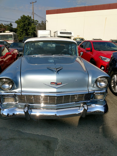 Used Car Dealer «Wheels & Deals of Silicon Valley, Inc.», reviews and photos, 3035 El Camino Real, Santa Clara, CA 95051, USA