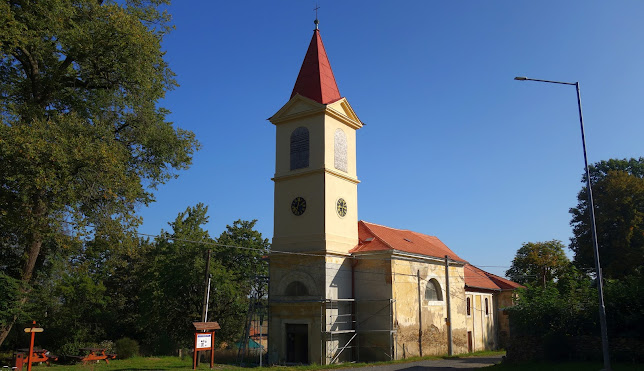 Kostel sv. Anny v Paliči