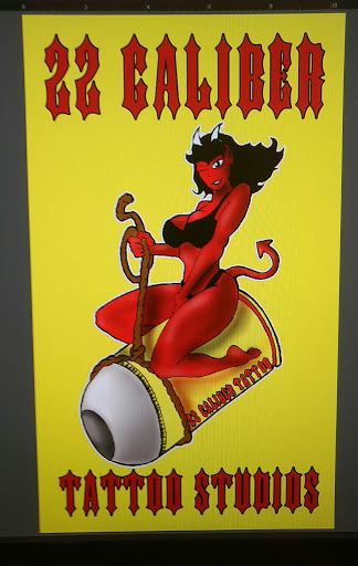 Tattoo Shop «22 Caliber Tattoo Studio», reviews and photos, 3501 Parsons Ave, Columbus, OH 43207, USA