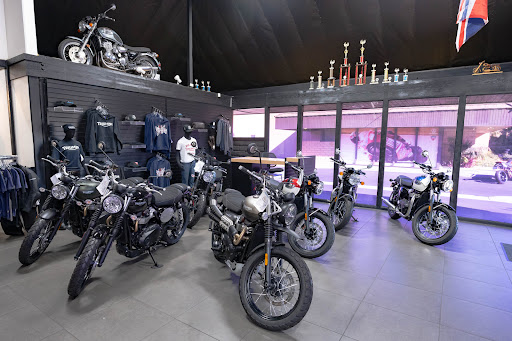 Motorcycle Dealer «Southern California Motorcycles», reviews and photos, 515 W Lambert Rd, Brea, CA 92821, USA
