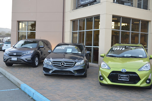 Car Dealer «Stahl Motor Cars», reviews and photos, 2330 Del Monte Ave, Monterey, CA 93940, USA