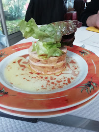 Foie gras du Restaurant français Le Clos Normand à Montlaur - n°6