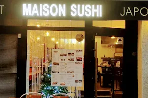 Maison sushi image