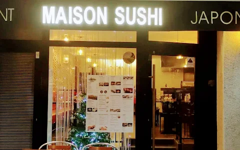 Maison sushi image