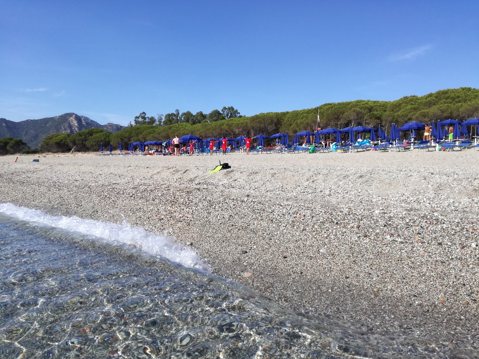 Spiaggia di Foddini'in fotoğrafı imkanlar alanı