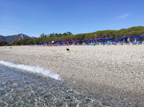 Spiaggia di Foddini
