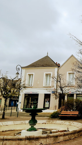 Crédit Mutuel à Romorantin-Lanthenay