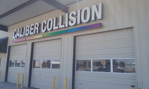 Auto Body Shop «Caliber Collision», reviews and photos, 2125 W Amador Ave, Las Cruces, NM 88005, USA