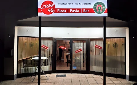 Luna 45 - Pizza Pasta Bar image