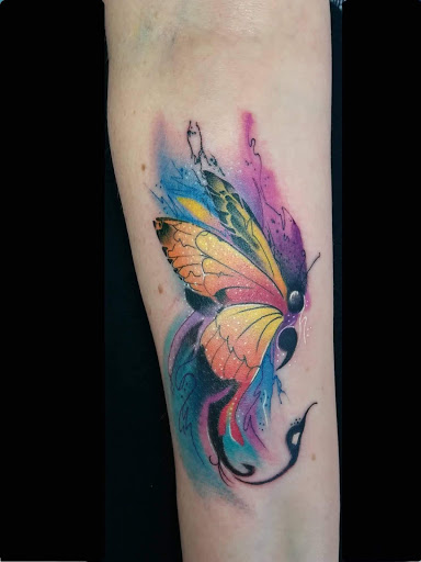 Tattoo Shop «Prophecy Ink Tattoo Studio & Fine Art Gallery», reviews and photos, 907 Baxter Ave, Louisville, KY 40204, USA