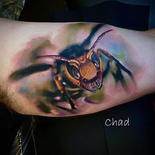 Explore uga tattoo ideas, creative tattoo ideas in Sanford, available at Venom Ink Tattoo