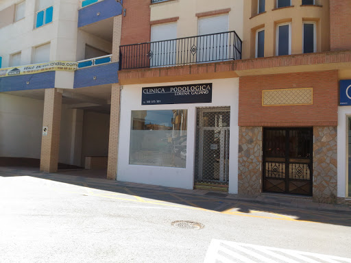 Clínica Podológica Lorena Galiano en Benalúa, Granada