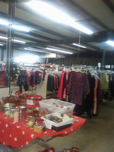 Thrift Store «Peace Place Thrift Store», reviews and photos, 339 GA-82, Jefferson, GA 30549, USA