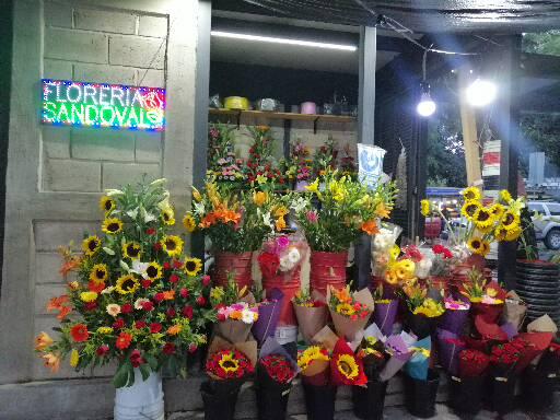 Floreria sandoval florería en  en la zona 45130 Zapopan, Jal.
