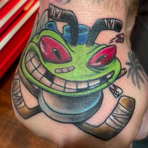 Explore dumb tattoos ideas, creative tattoo ideas in Myrtle Beach, available at Myrtle Beach Ink