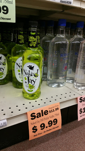 Beer Store «Family Beer & Liquor Store», reviews and photos, 20200 US Rte 20 Frontage Rd, East Dubuque, IL 61025, USA