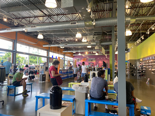 Running Store «Road Runner Sports», reviews and photos, 1807 Rockville Pike, Rockville, MD 20852, USA