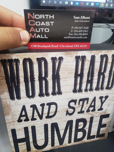 Used Car Dealer «North Coast Auto Mall - Cleveland», reviews and photos, 5700 Brookpark Rd, Cleveland, OH 44129, USA