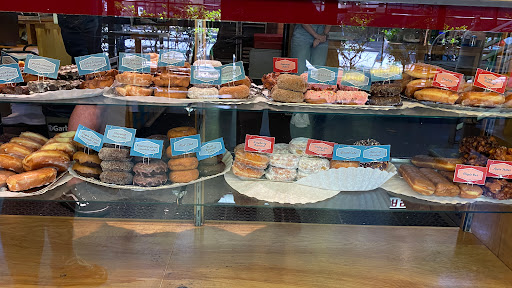 Donut Shop «Top Pot Doughnuts», reviews and photos, 2124 5th Ave, Seattle, WA 98121, USA