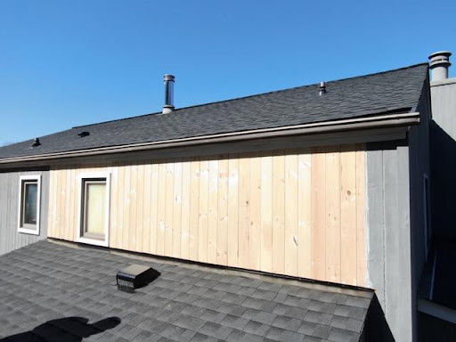 Roofing Contractor «The Thomas Roofing Company, Inc.», reviews and photos, 4353 Arters Mill Rd, Westminster, MD 21158, USA