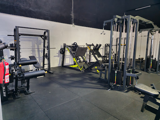 High Power Fitness Gimnasio en Churriana de la Vega, Granada