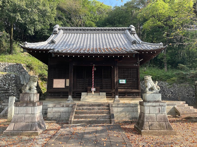 白鬚神社