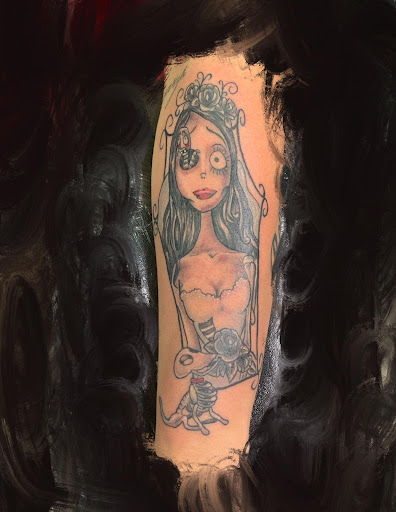 Tattoo Shop «Body Expressions Tattoo Studio», reviews and photos, 406 E Kingsbury St, Seguin, TX 78155, USA