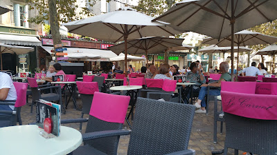 Le Carnot à Carcassonne