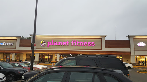 Gym «Planet Fitness», reviews and photos, 686 Fellsway, Medford, MA 02155, USA