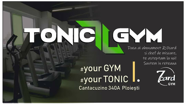 Tonic Gym