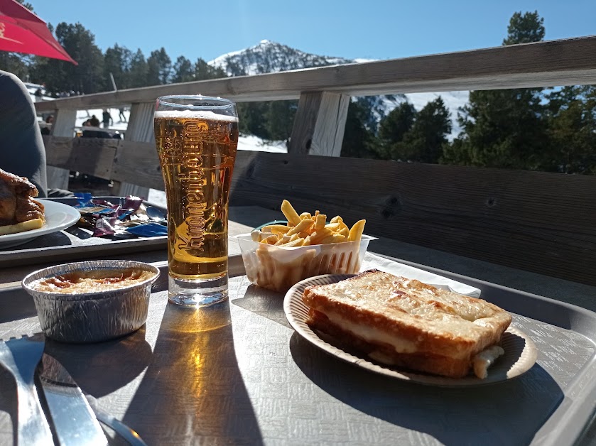 Restaurant d'altitude le Tetras à Ax-les-Thermes