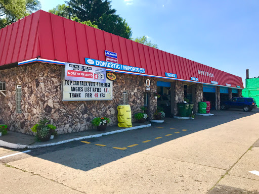Auto Repair Shop «Northern Auto Repairs», reviews and photos, 27201 Woodward Ave, Berkley, MI 48072, USA