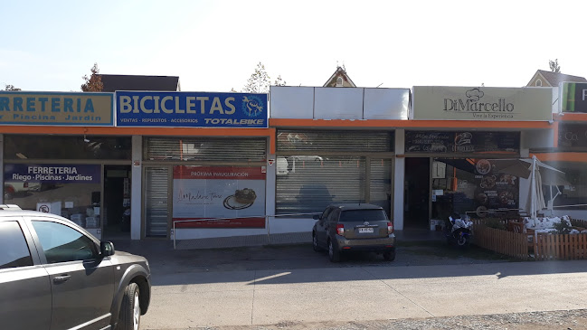 Av. La Dehesa 4580, Lo Barnechea, Región Metropolitana, Chile